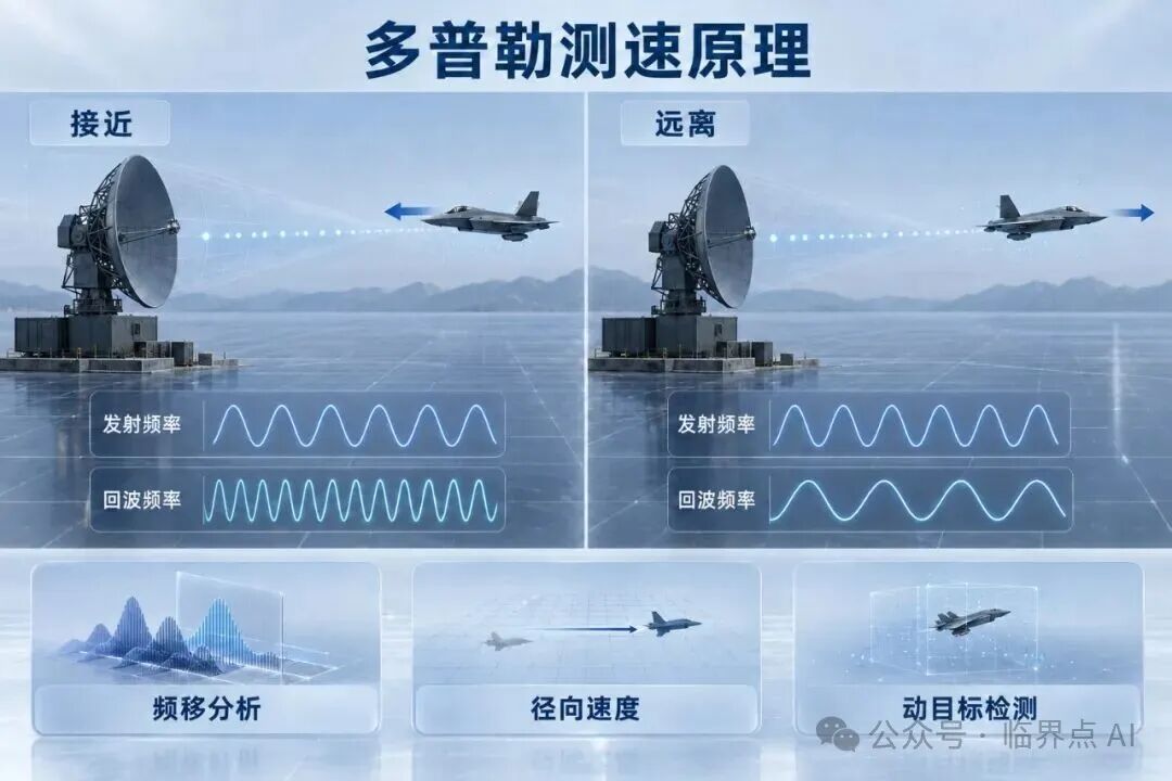 多普勒测速原理