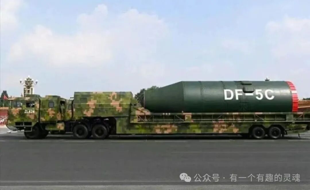 深埋地下的国之重器东风-5C，为什么会让全世界都睡不着？|2026-10-11-汉风1918-汉唐归来-惟有中华