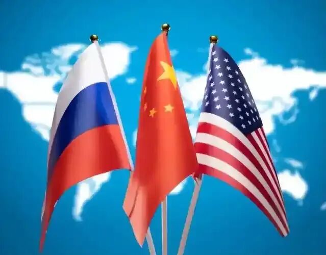 子明解读：中美俄大三角的密集落子|2026-10-24-汉风1918-汉唐归来-惟有中华