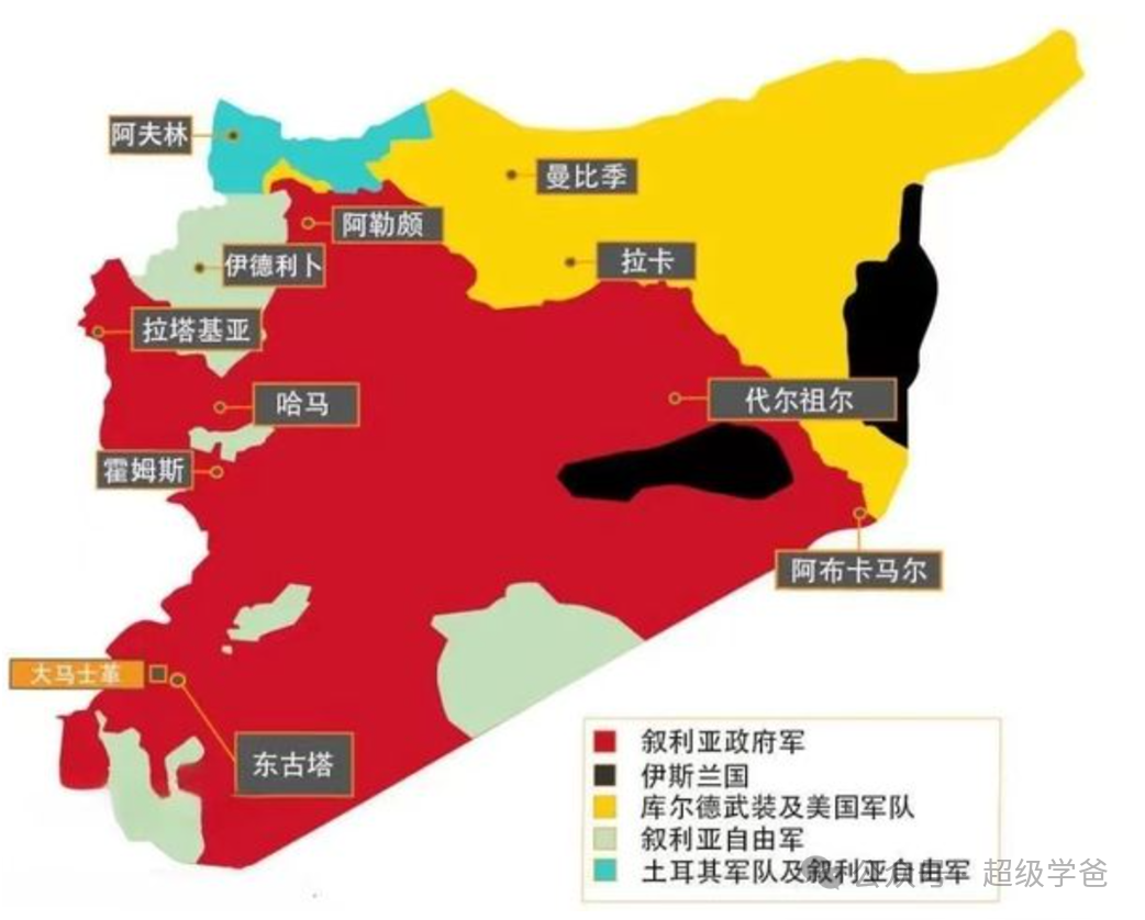 学爸蛋总：叙利亚何止缺了毛泽东？他们甚至没有义和团！|2024-12-09-汉风1918-汉唐归来-惟有中华