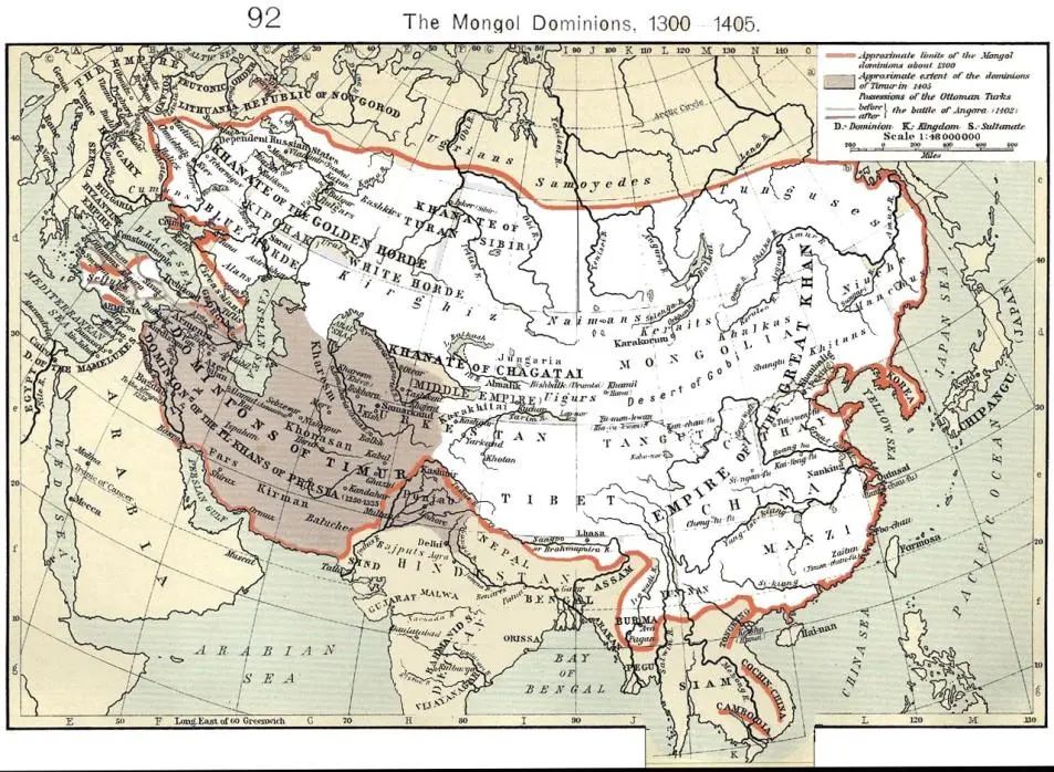 印闲生：西北戍边记 番外篇 |2025-01-16-汉风1918-汉唐归来-惟有中华