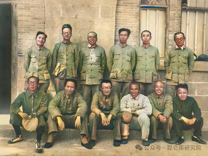 路军：向毛泽东学习当领导  2025-04-20-汉风1918-汉唐归来-惟有中华