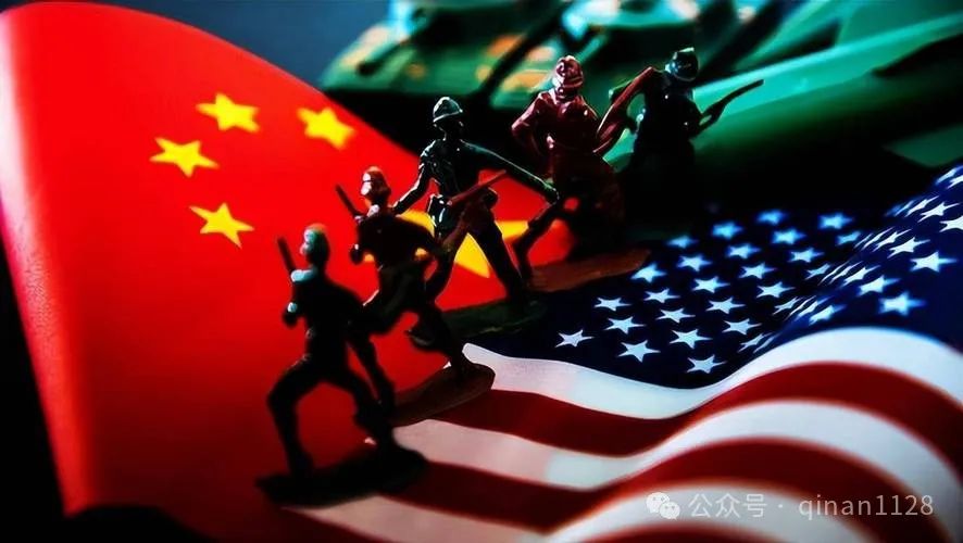 秦安：斗志昂扬反击特朗普恐吓，中国没有两边拍死谁的主观意愿与客观事实！|2025-04-21-汉风1918-汉唐归来-惟有中华