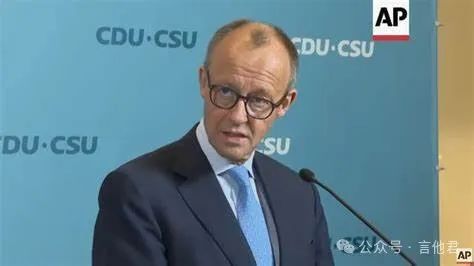 德国联邦选举：联盟党候选人默茨胜出几无悬念，但中文流利的“铁娘子”魏德尔抢尽风头