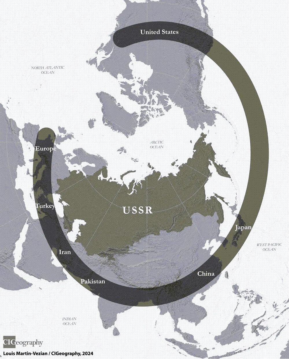 印闲生:大国破冰 |2025-05-11-汉风1918-汉唐归来-惟有中华