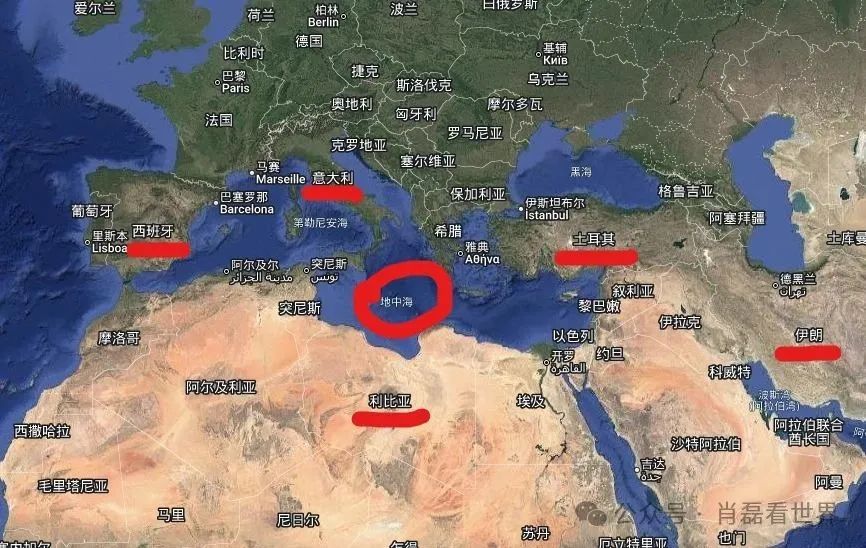 肖磊看世界:在以色列伊朗美国疯狂背后,有个隐形超级玩家!|2025-06-14-汉风1918-汉唐归来-惟有中华