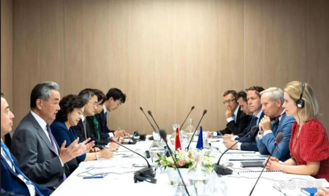 占豪:中国主动出击发出重大信号，欧盟千万别把东大逼急了，否则会倒大霉！|2025-07-05