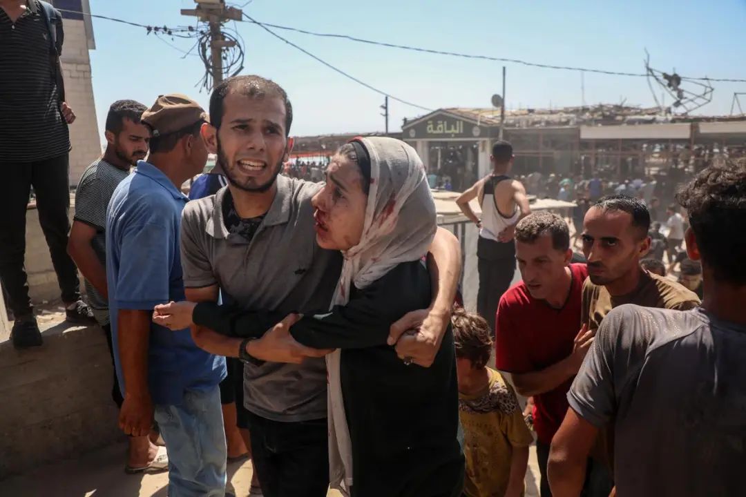 旗扬：加沙问题解决应该快了!|2025-07-10-汉风1918-汉唐归来-惟有中华