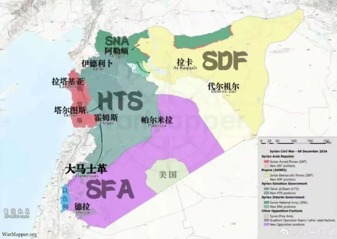 肖仲华:中东“换防论”在进一步得到印证!|2025-07-20-汉风1918-汉唐归来-惟有中华