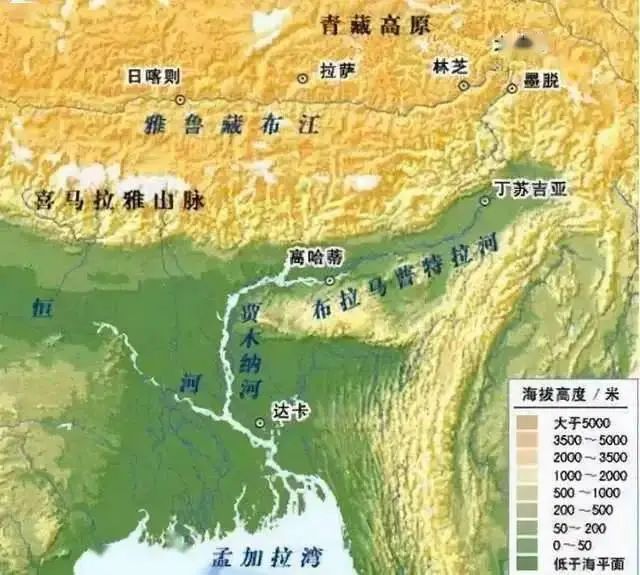 走进深蓝 重磅 雅鲁藏布江下游水电开发决策敲定,相当于 再造3个三峡