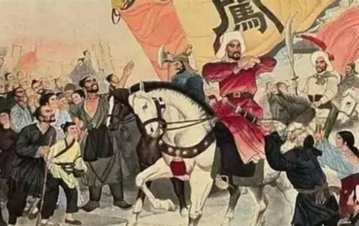 花猫哥哥:从明末败局的反思看特朗普关税战|2025-08-15-汉风1918-汉唐归来-惟有中华