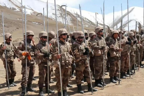 观雨大神经:捍卫海疆从来就不是一件容易的事!|2025-08-14-汉风1918-汉唐归来-惟有中华