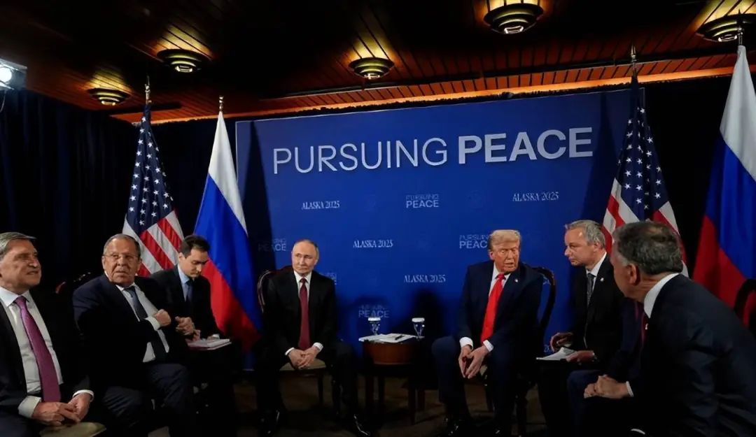 S叔:刚刚,5大细节,美国掉入帝国死咒|2025-08-17-汉风1918-汉唐归来-惟有中华