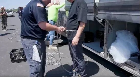 一棵青木:300名韩国工程师奉命建设美国工厂，被拴上铁链带走!|2025-09-09-汉风1918-汉唐归来-惟有中华