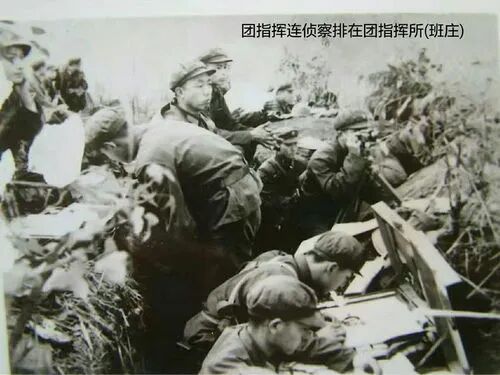 陆军第一六一师炮兵团对越自卫还击作战纪实