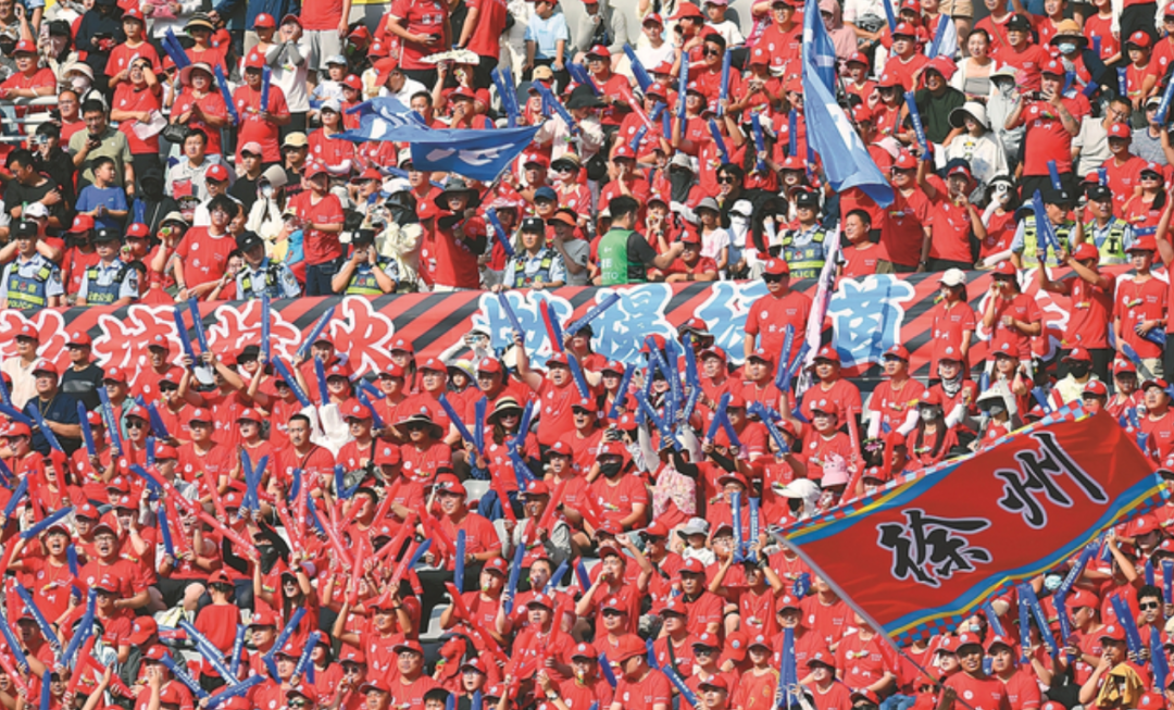 花猫哥哥:​“苏超”模式，能否拯救中国足球？|2025-09-17-汉风1918-汉唐归来-惟有中华