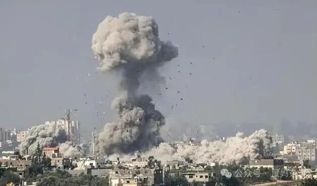 以色列空袭卡塔尔多哈