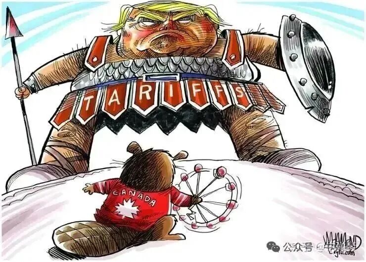 神奇的加拿大，最近又得罪了中美 - 知乎