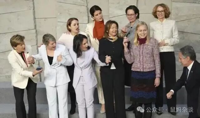 北约女外长