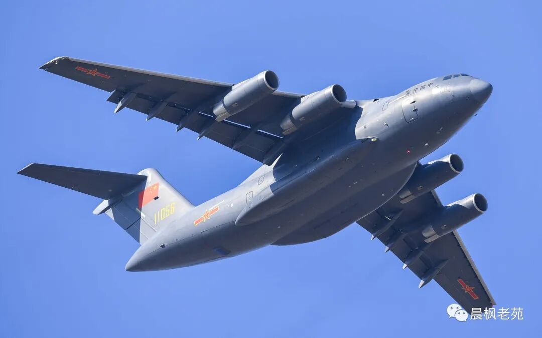 晨枫老苑：运-20不宜改装轰炸机|2025-12-10-汉风1918-汉唐归来-惟有中华