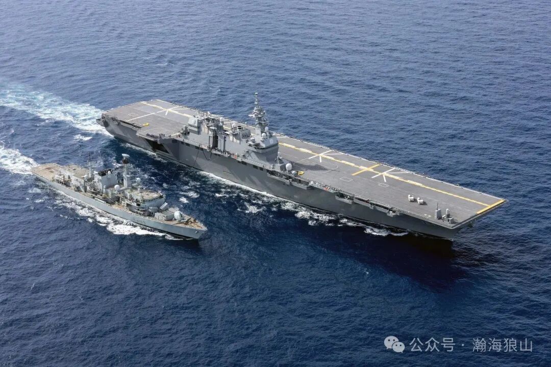 瀚海狼山：日式黑色幽默，加贺号与出云号的亮剑之旅？|2025-12-11-汉风1918-汉唐归来-惟有中华