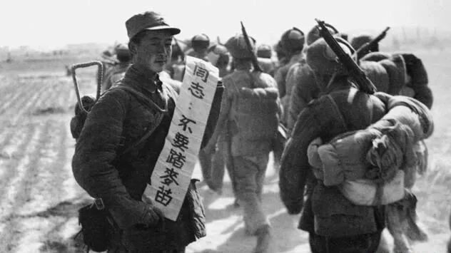 温伯陵：他们只是穿的土，却是最有求知欲的军队。|2025-12-12-汉风1918-汉唐归来-惟有中华