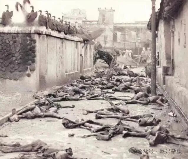 孟加拉大饥荒1943