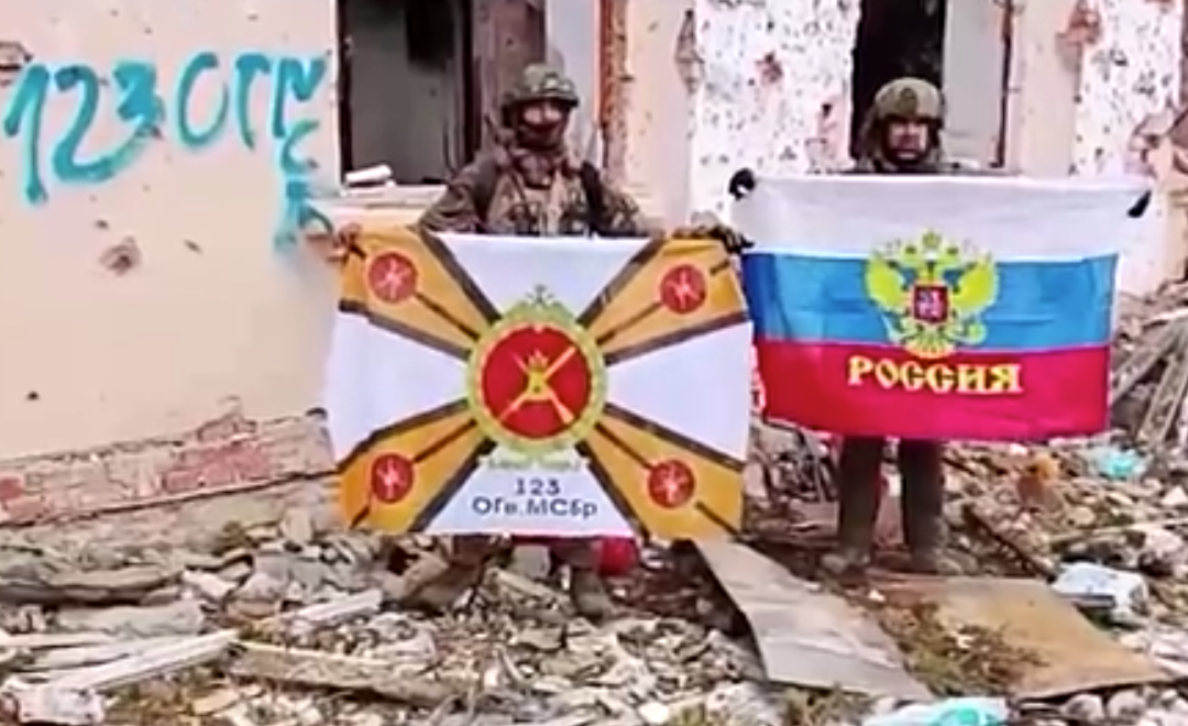 熊熊之火:塞弗尔斯克突然大捷!普京乐开花:这仗咋打的?|2025-12-13-汉风1918-汉唐归来-惟有中华