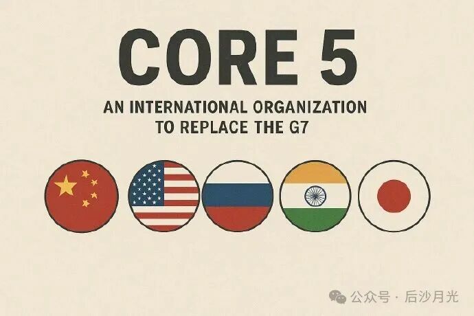 后沙:欧洲震惊:G7改成C5?其实还不如G8|2025-12-13-汉风1918-汉唐归来-惟有中华