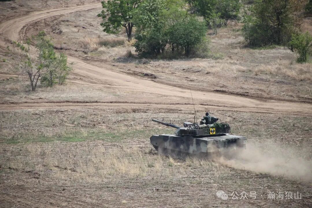 瀚海狼山:VT4实战首次炸膛,为何反被用户的一线官兵表扬?|2025-12-14-汉风1918-汉唐归来-惟有中华