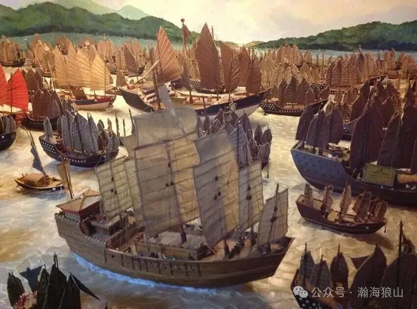 瀚海狼山:到2025年底,水师的总规模,终于首次看齐了600年前的郑和舰队?|2025-12-16-汉风1918-汉唐归来-惟有中华