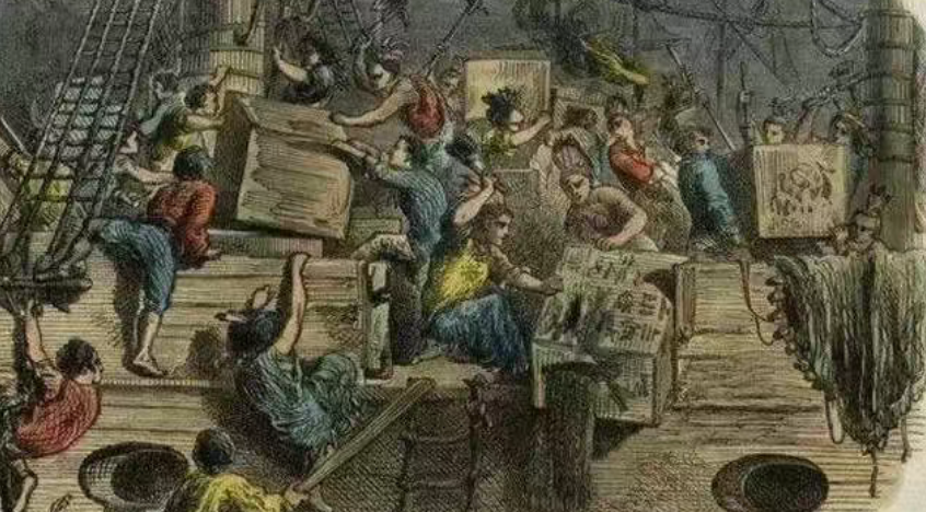 坏土豆:独立战争真相,美国历史有多坑爹!|2025-12-16-汉风1918-汉唐归来-惟有中华