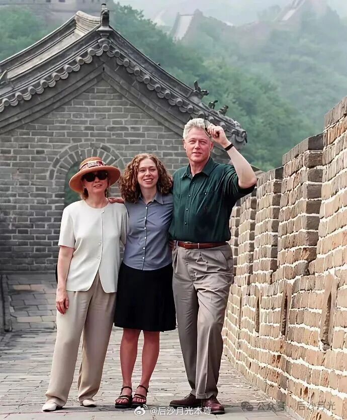 后沙:当克林顿在中国看到算盘时,以为美国从此高枕无忧了!|2025-12-18-汉风1918-汉唐归来-惟有中华