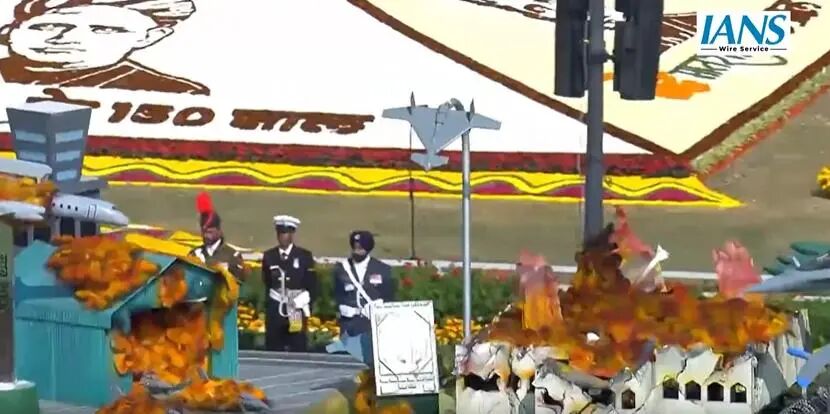 虎说天下：笑不活了！歼10现身印度阅兵，“还没起飞，就被导弹炸毁在机库”|2026-01-30-汉风1918-汉唐归来-惟有中华