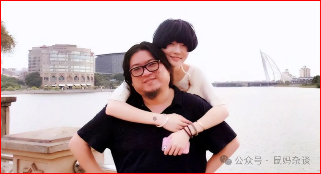 高晓松高调秀恩爱