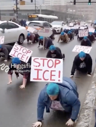 坏土豆:太震撼了！北美懦夫威震全球！面对御林军，美国人拿出了王炸！|2026-01-31-汉风1918-汉唐归来-惟有中华