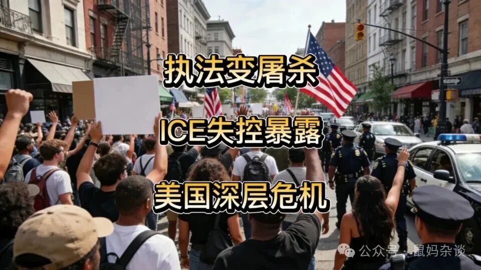 美国ICE
