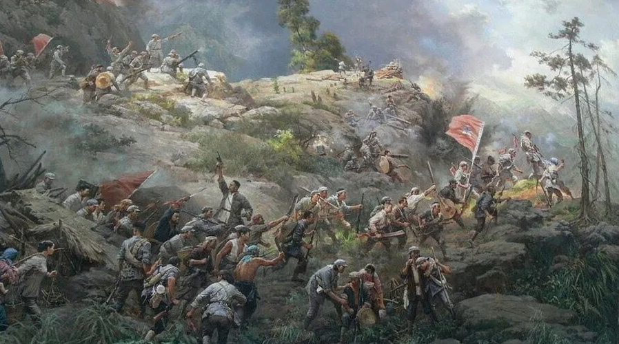 温伯陵:董振堂的悲喜人生|2026-02-9-汉风1918-汉唐归来-惟有中华