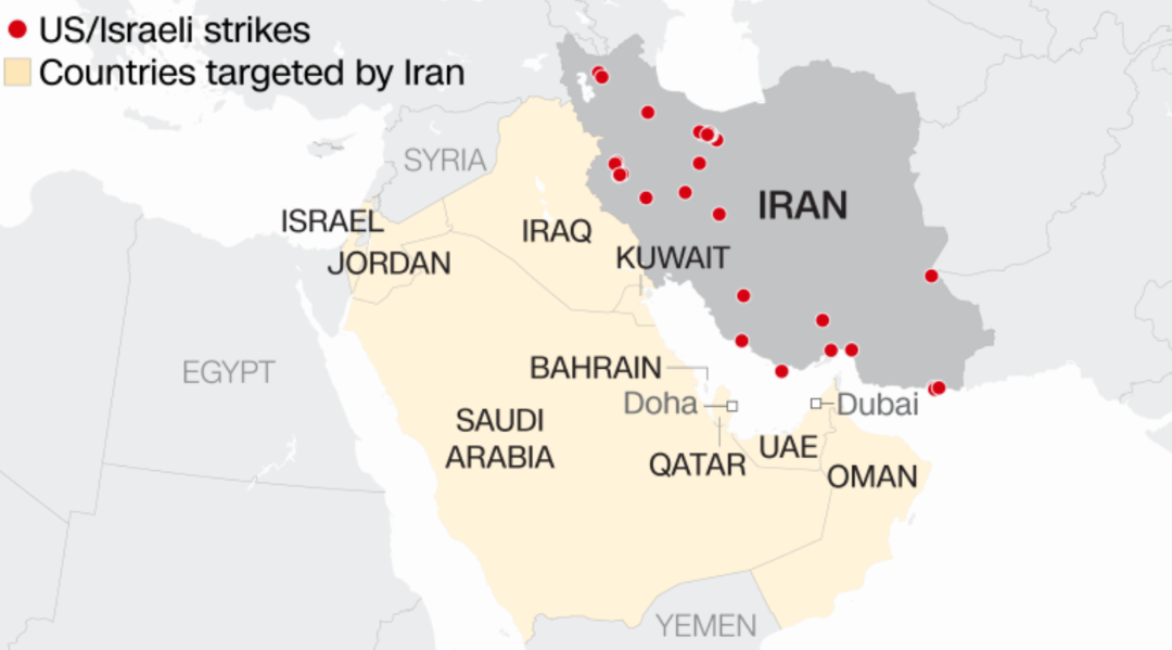  花猫哥哥:伊朗撑不了多久|2026-03-3-汉风1918-汉唐归来-惟有中华