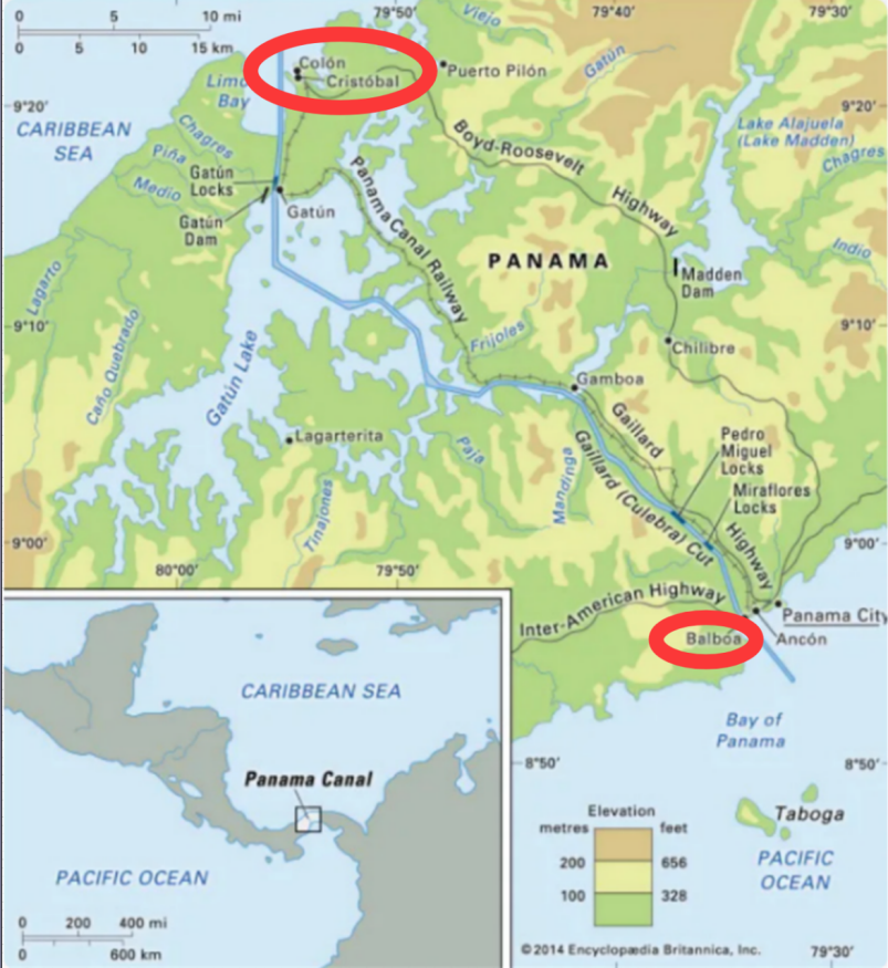 学爸蛋总:反制起效——抢了中资港口两周后，巴拿马傻眼了|2026-03-16-汉风1918-汉唐归来-惟有中华