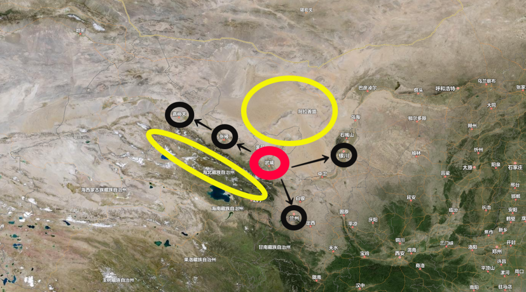 温伯陵:甘肃武威,给中国文明留下复兴的火种|2026-03-31-汉风1918-汉唐归来-惟有中华
