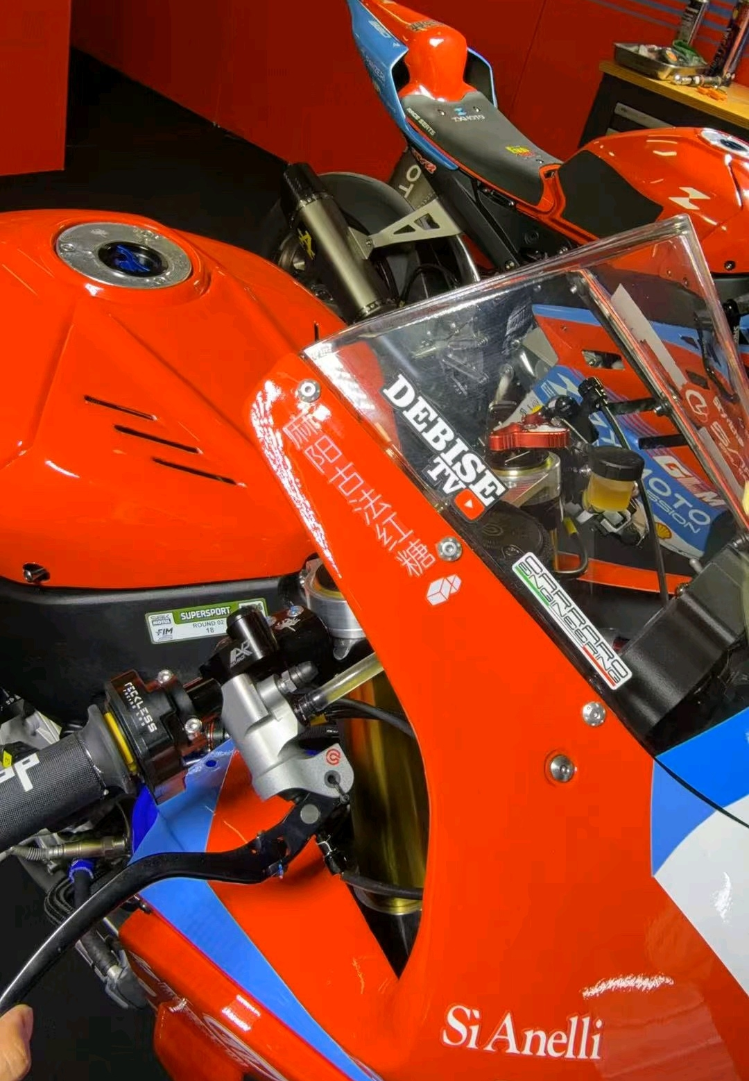 仗剑观星:张雪，飞驰人生|2026-04-02-汉风1918-汉唐归来-惟有中华