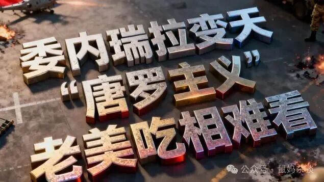 特朗普的门罗主义