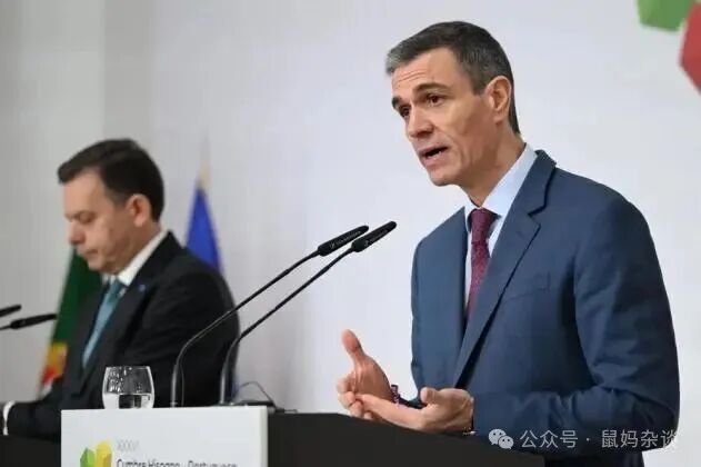 西班牙首相桑切斯反对对伊战争
