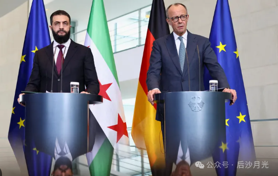 后沙:叙利亚在德国难民为何不回去拥抱文明?|2026-04-10-汉风1918-汉唐归来-惟有中华