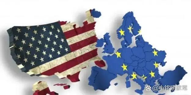 美国为什么不选择联合欧洲盟友,收割中俄,反而是收割盟友?