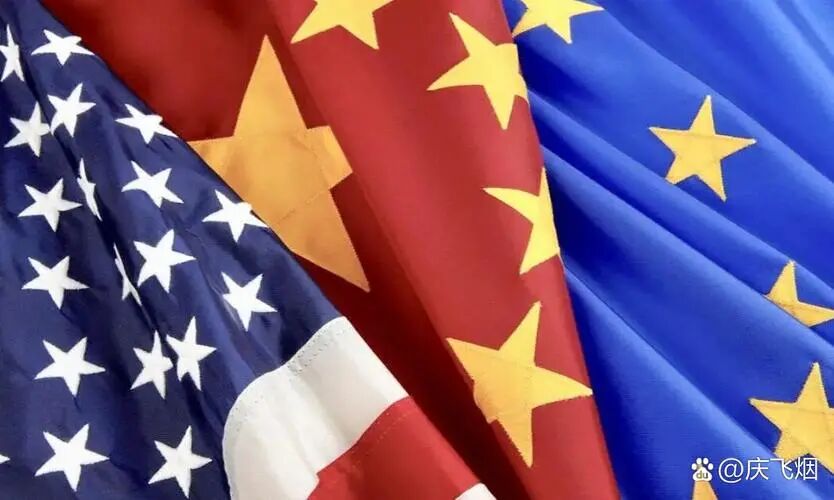 美俄乌谈判时总把欧洲晾在一边,这背后藏着美国的小心思