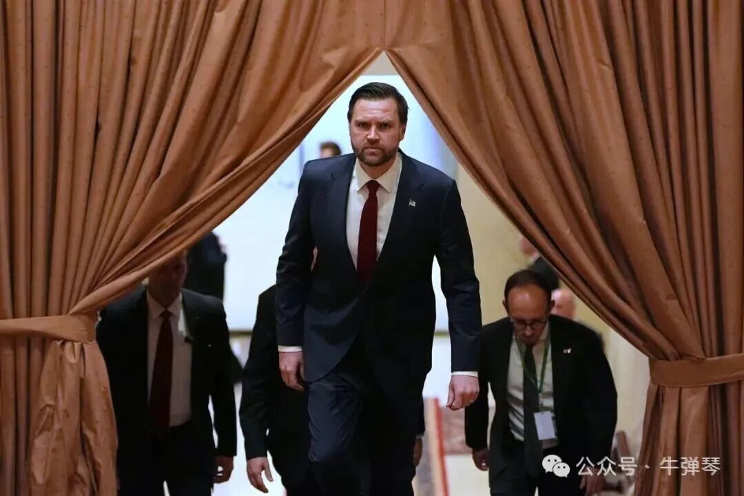 副总统JD·万斯将于4月11日抵达巴基斯坦伊斯兰堡参加会议。