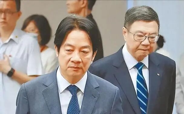 赖清德将登机窜访非洲斯威士兰?