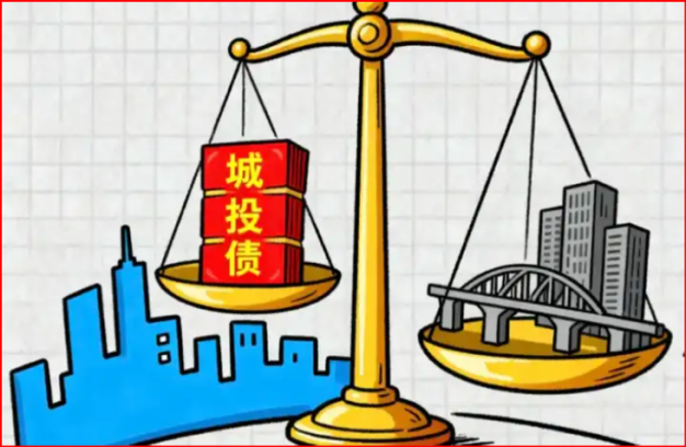 城投债
